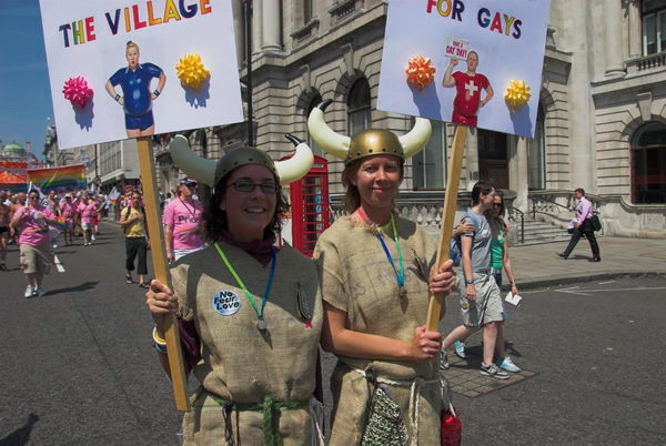 Europride 2006 © 2006, Peter Marshall