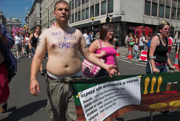 Europride 2006 © 2006, Peter Marshall