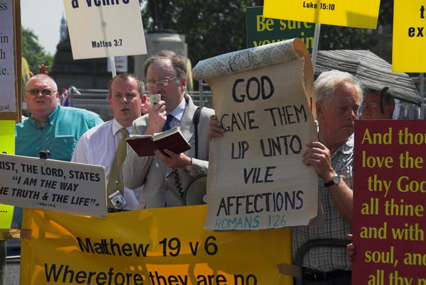 Europride 2006 © 2006, Peter Marshall