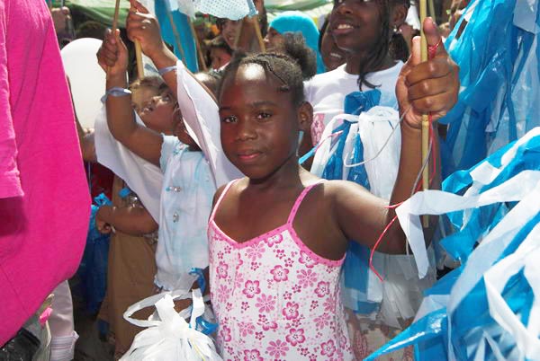 Laburnum Street Party © 2006, Peter Marshall