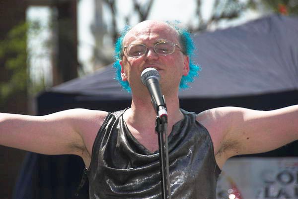 Laburnum Street Party © 2006, Peter Marshall