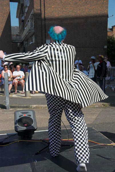 Laburnum Street Party © 2006, Peter Marshall