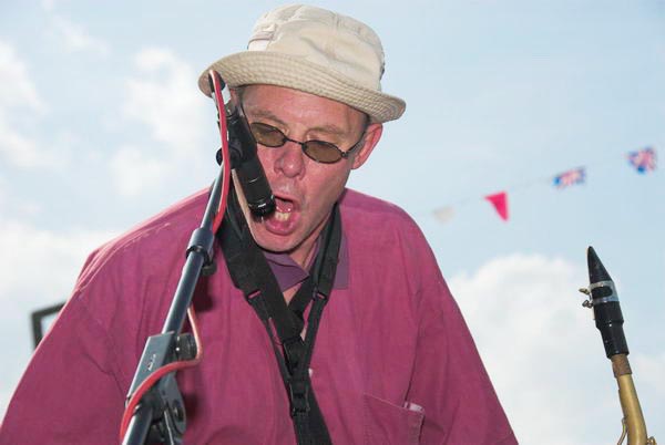 Laburnum Street Party © 2006, Peter Marshall