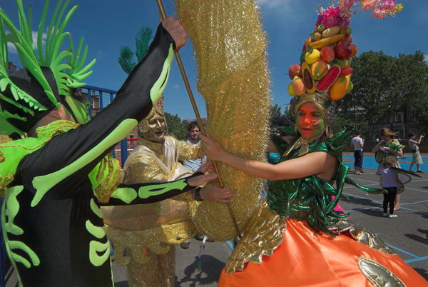 Waterloo Carnival © 2006, Peter Marshall