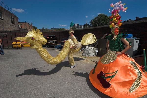 Waterloo Carnival © 2006, Peter Marshall