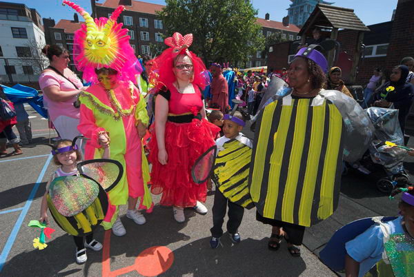 Waterloo Carnival © 2006, Peter Marshall