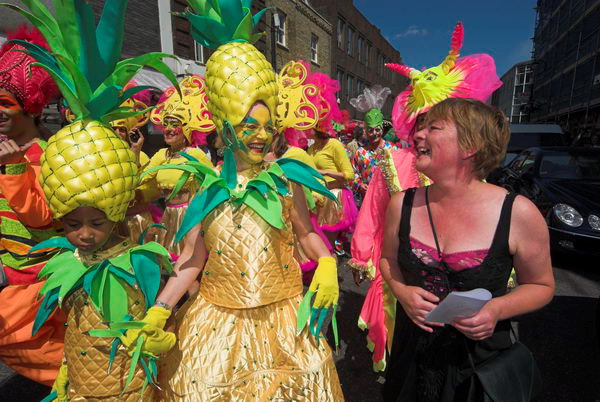 Waterloo Carnival © 2006, Peter Marshall