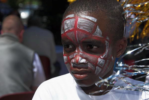 Streatham Festival Childrens Parade © 2006, Peter Marshall