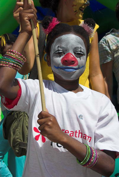 Streatham Festival Childrens Parade © 2006, Peter Marshall