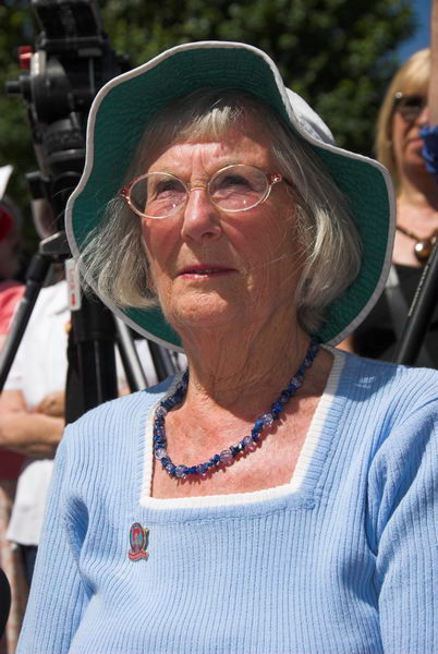 International Brigade Commemoration © 2006, Peter Marshall