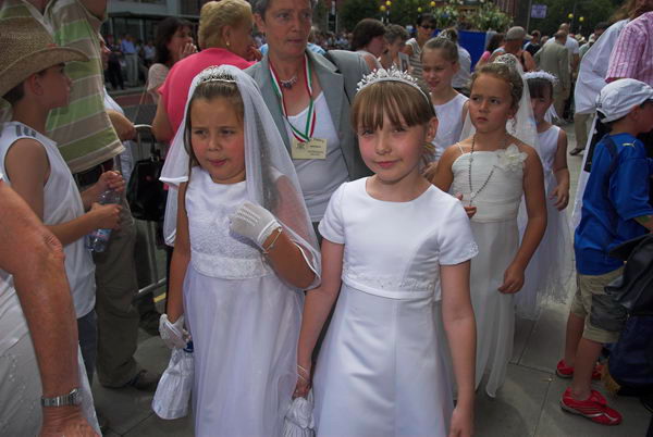 Italian Church Procession © 2006, Peter Marshall