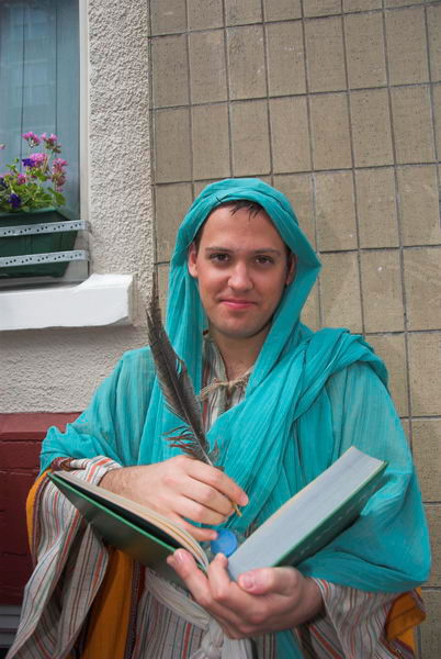 Italian Church Procession © 2006, Peter Marshall