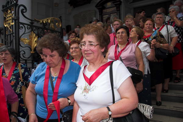 Italian Church Procession © 2006, Peter Marshall