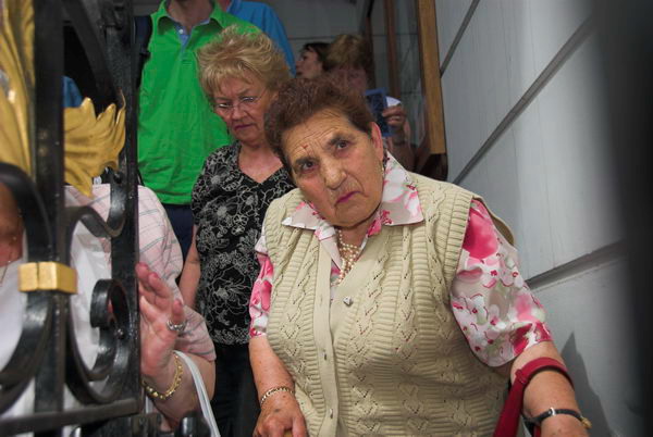 Italian Church Procession © 2006, Peter Marshall