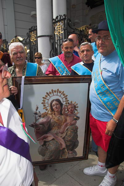 Italian Church Procession © 2006, Peter Marshall