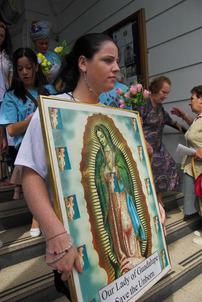 Italian Church Procession © 2006, Peter Marshall