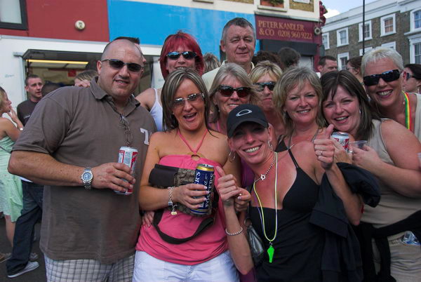 Notting Hill Carnival: Childrens' Day © 2006, Peter Marshall