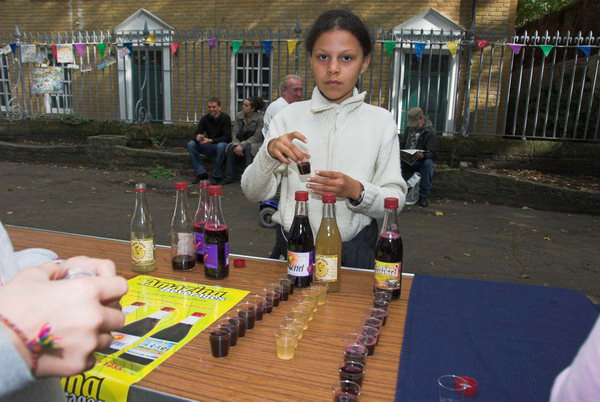 The Battle of Cable Street 70th Anniv  © Peter Marshall, 2006