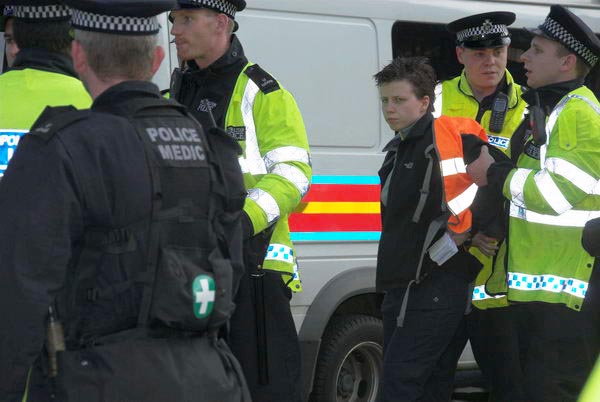 Sack Parliament © Peter Marshall, 2006