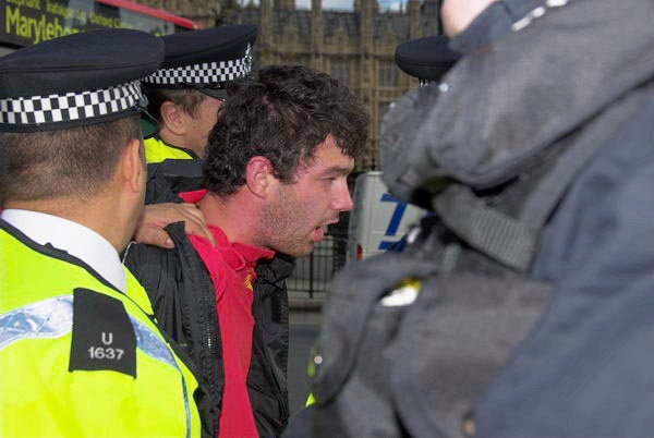 Sack Parliament © Peter Marshall, 2006