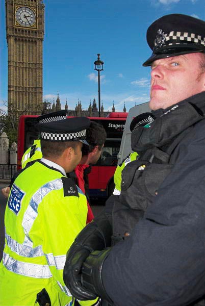 Sack Parliament © Peter Marshall, 2006