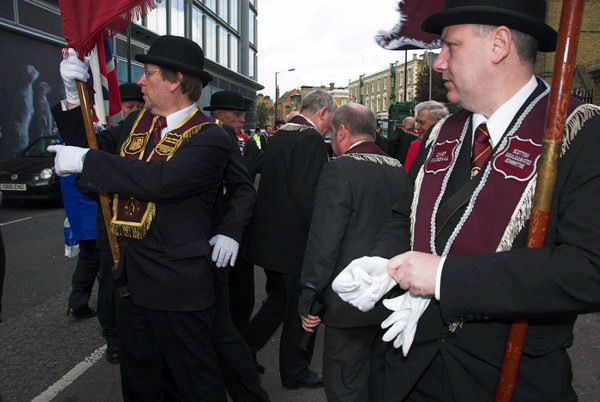 Apprentice Boys of Derry March © Peter Marshall, 2006