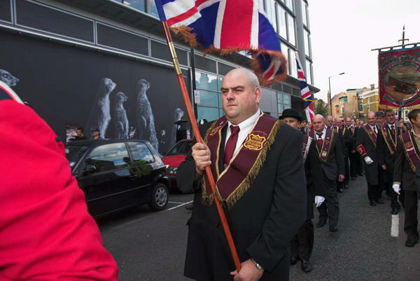Apprentice Boys of Derry March © Peter Marshall, 2006