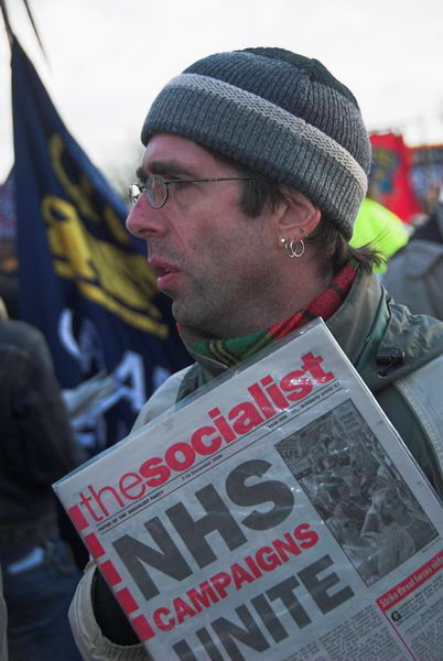 Dagenham Rally Against the BNP © Peter Marshall, 2006