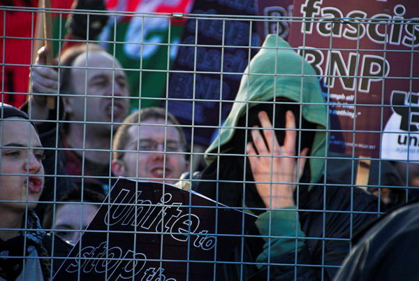 Dagenham Rally Against the BNP © Peter Marshall, 2006