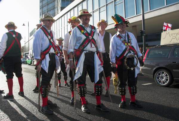London New Year's Parade © Peter Marshall, 2007