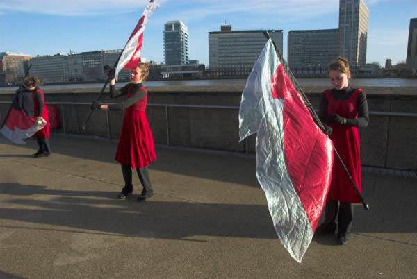 London New Year's Parade © Peter Marshall, 2007