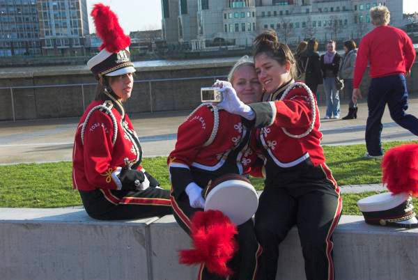 London New Year's Parade © Peter Marshall, 2007