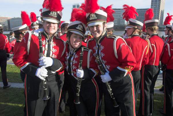 London New Year's Parade © Peter Marshall, 2007