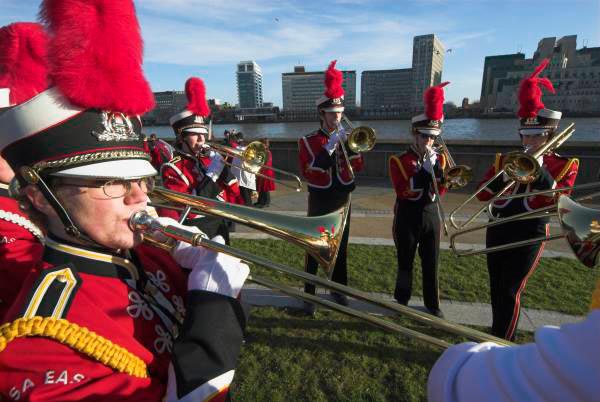London New Year's Parade © Peter Marshall, 2007