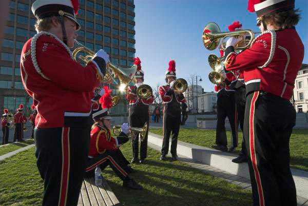 London New Year's Parade © Peter Marshall, 2007