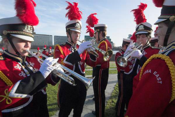 London New Year's Parade © Peter Marshall, 2007