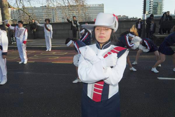 London New Year Parade