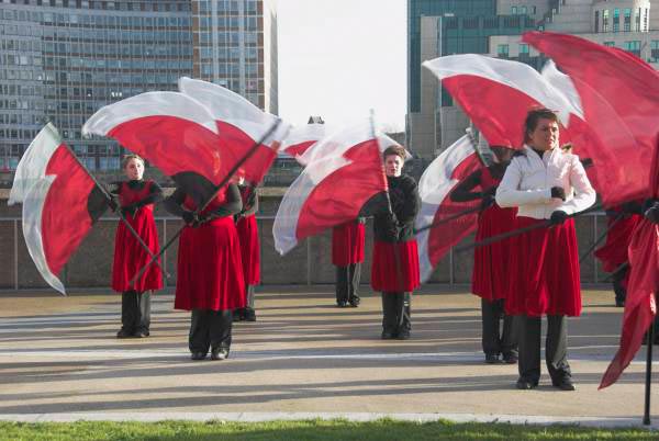 London New Year Parade