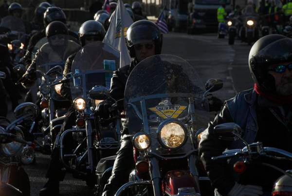 London New Year Parade © Peter Marshall, 2007