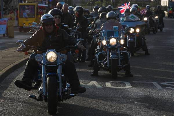 London New Year Parade