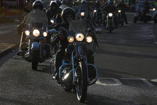 London New Year Parade