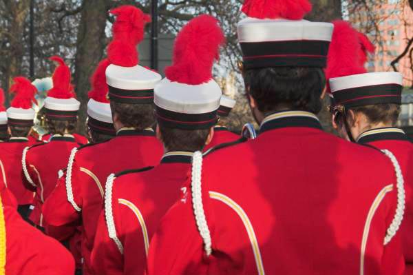 London New Year Parade