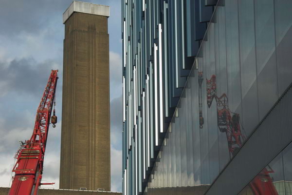 Southwark Buildings © Peter Marshall, 2007