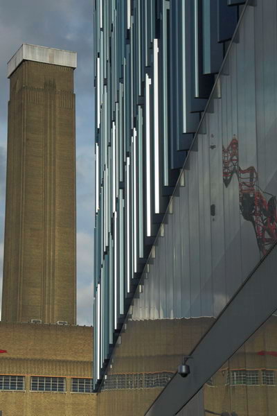 Southwark Buildings © Peter Marshall, 2007