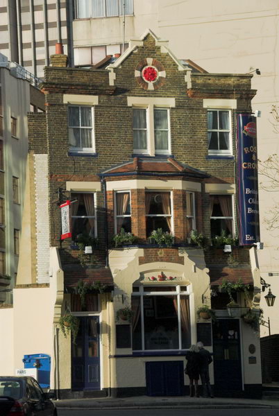 Southwark Buildings © Peter Marshall, 2007