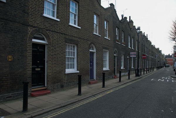 Southwark Buildings © Peter Marshall, 2007