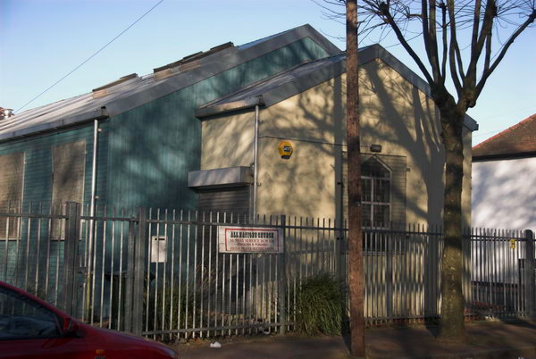 Barking & the Roding © 2007, Peter Marshall