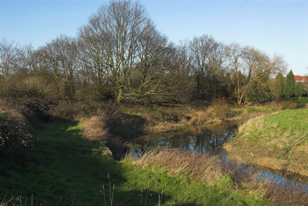 Barking & the Roding © 2007, Peter Marshall