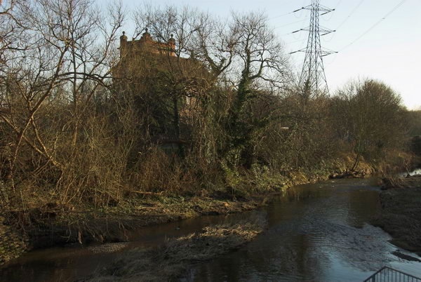 Barking & the Roding © 2007, Peter Marshall