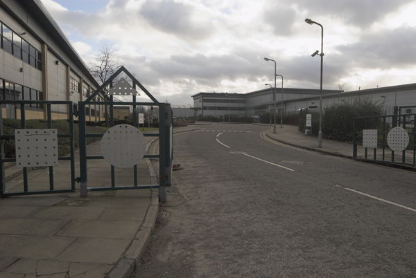 2012 Olympic Site, Stratford © 2007, Peter Marshall